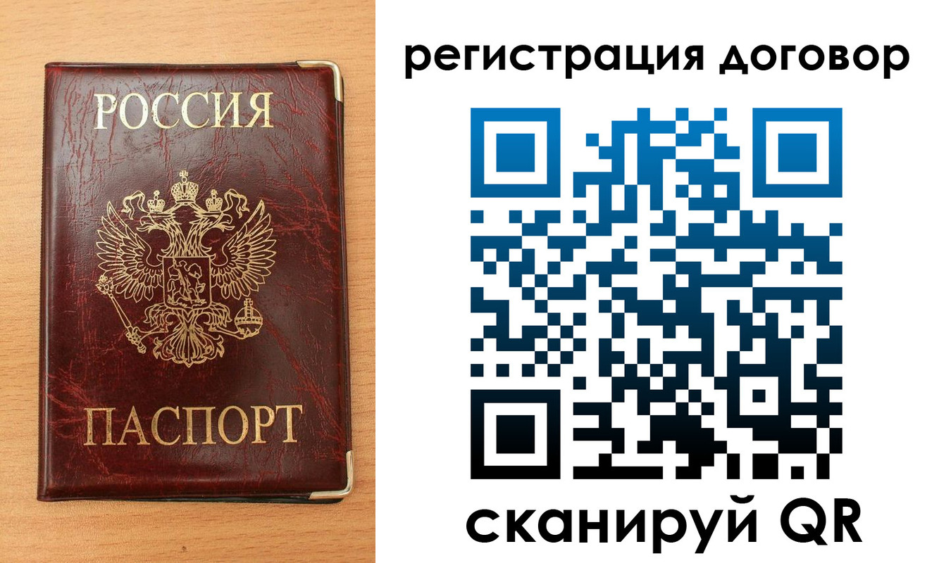 прописка ребенка в Лузе
